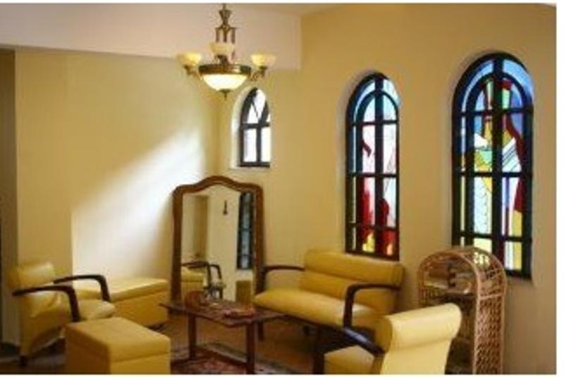 Barbaros Apart Hotel Turunç Bagian luar foto